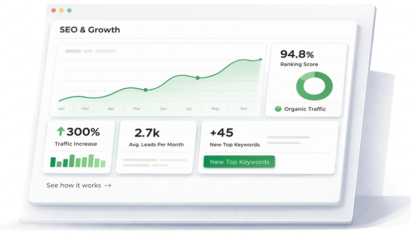 Analytics Dashboard