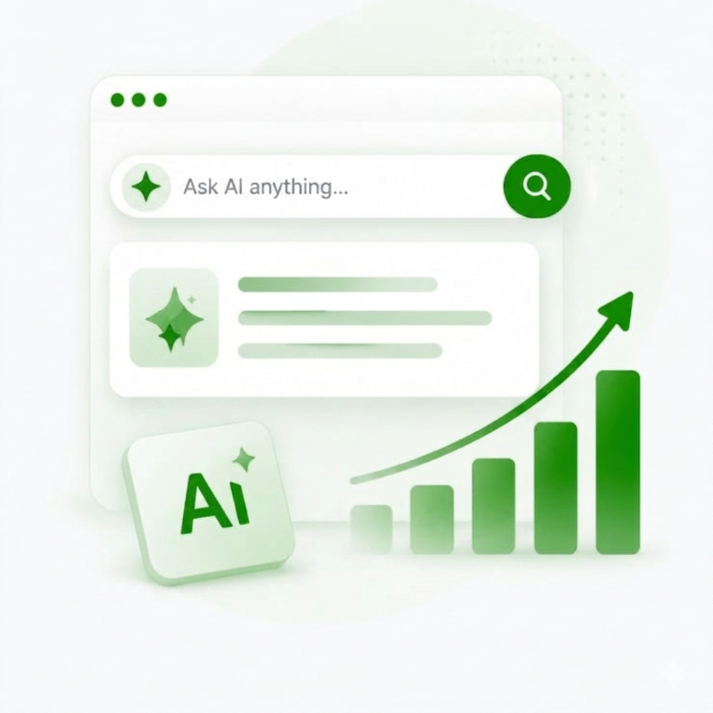 AI Traffic Dashboard