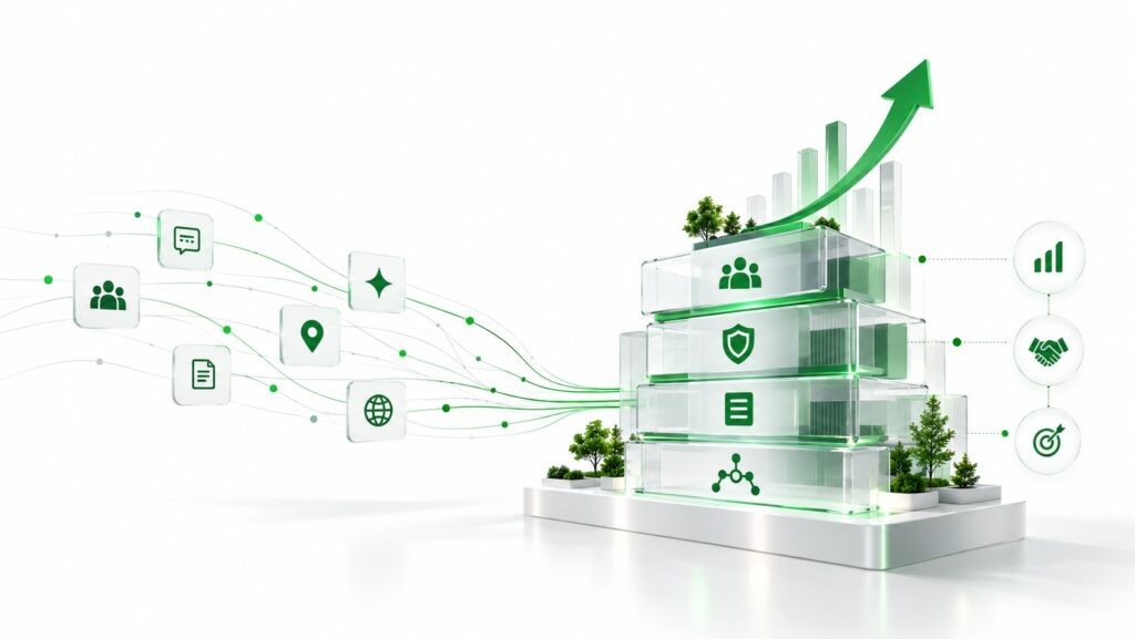 Why Search Visibility Should Be Treated as a Growth Asset, Not a Marketing Task