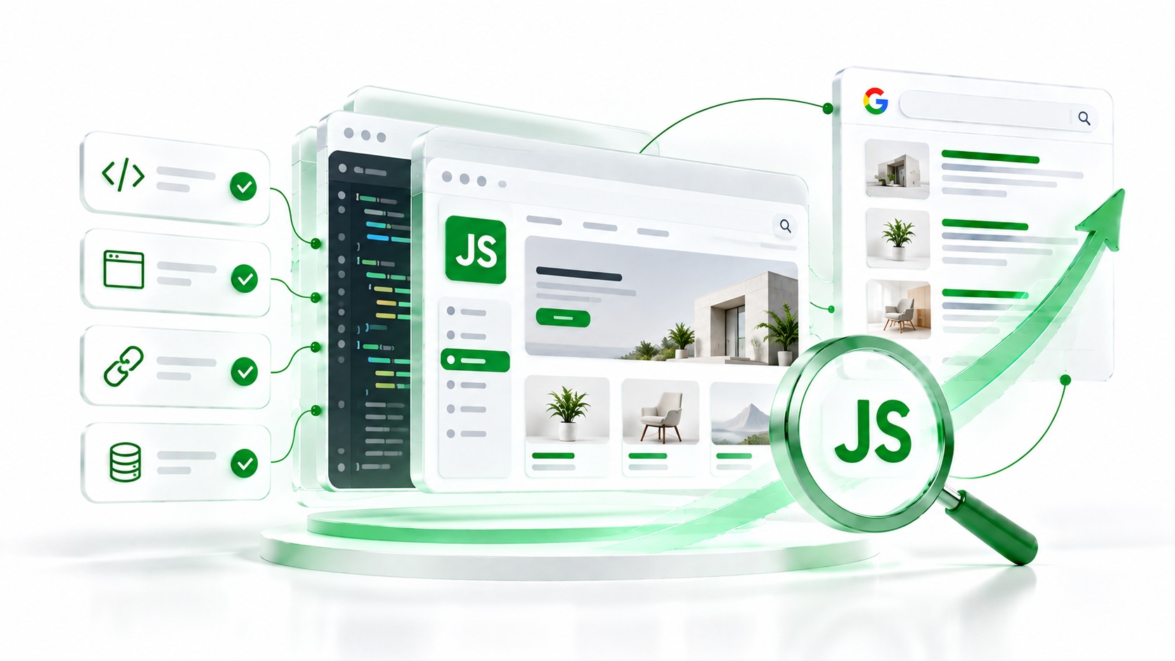 JavaScript Websites SEO Services